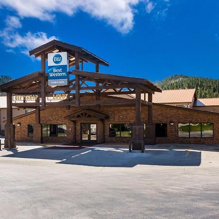 Best Western Golden Spike Inn & Suites Hill City Exterior foto